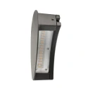 SLV outdoor wall luminaire ALEGRIA WL TRIAC CCT up / down, CCT Switch IP65, anthracite dimmable