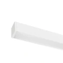 SLV Pendelarmatuur GLENOS® 2.0 PD 120CM DALI aanstuurbaar, UGR < 19 IP20, wit dimbaar