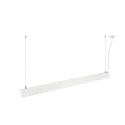 SLV pendant luminaire GLENOS® 2.0 PD 150CM DALI controllable, UGR < 19 IP20, white dimmable