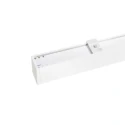 wall luminaire GLENOS® 2.0 CL 150CM DALI UGR22 IP20, black dimmable