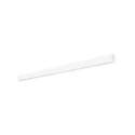 SLV wall luminaire GLENOS® 2.0 CL 150CM DALI UGR22 IP20, white dimmable