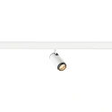 SLV track spot GRIP! S 48V DALI STANDARD TRACK cardanic IP20, black, white dimmable