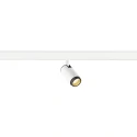 SLV track spot GRIP! S 48V DALI STANDARD TRACK cardanic IP20, black, white dimmable