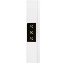 SLV floor lamp WORKLIGHT 2.0 FL UP/DOWN with touch dimmer, U-shape, UGR < 13 IP20, white dimmable