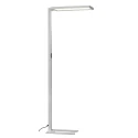 floor lamp WORKLIGHT 2.0 FL UP/DOWN with touch dimmer, U-shape, UGR < 13 IP20, grey dimmable