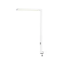 table lamp WORKLIGHT 2.0 TL UP/DOWN with touch dimmer, UGR < 13, with table clamp IP20, white dimmable