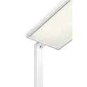 Tafelarmatuur WORKLIGHT 2.0 TL UP/DOWN met Touch-Dimmer, UGR < 13, met tabel klem IP20, wit dimbaar