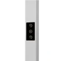 SLV table lamp WORKLIGHT 2.0 TL UP/DOWN with touch dimmer, UGR < 13, with table clamp IP20, grey dimmable