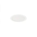 Plafondinbouwarmatuur SENSER 2.0 30 RL SQUARE PHASE CCT hoekig, CCT Switch, UGR < 19 IP20, wit dimbaar