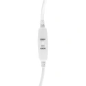 Plafondinbouwarmatuur SENSER 2.0 30 RL SQUARE PHASE CCT hoekig, CCT Switch, UGR < 19 IP20, wit dimbaar