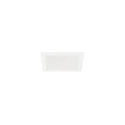 SLV ceiling recessed luminaire SENSER 2.0 24 RL SQUARE DALI CCT square, DALI controllable, CCT Switch IP20, white dimmable