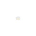 SLV Wand- en plafondarmatuur SENSER 2.0 12 CW ROUND PHASE CCT rond, CCT Switch IP20, wit dimbaar