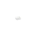 SLV wall and ceiling luminaire SENSER 2.0 12 CW SQUARE PHASE CCT square, CCT Switch IP20, white dimmable