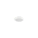 SLV wall and ceiling luminaire SENSER 2.0 24 CW ROUND PHASE CCT round, CCT Switch IP20, white dimmable