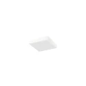 SLV wall and ceiling luminaire SENSER 2.0 24 CW SQUARE PHASE CCT square, CCT Switch IP20, white dimmable