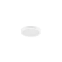 SLV Wand- en plafondarmatuur SENSER 2.0 30 CW ROUND PHASE CCT rond, CCT Switch IP20, wit dimbaar