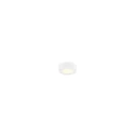 SLV Wand- en plafondarmatuur SENSER 2.0 12 CW ROUND DALI CCT rond, DALI aanstuurbaar, CCT Switch IP20, wit dimbaar