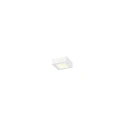SLV wall and ceiling luminaire SENSER 2.0 12 CW SQUARE DALI CCT square, DALI controllable, CCT Switch IP20, white dimmable