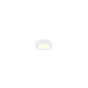 SLV wall and ceiling luminaire SENSER 2.0 18 CW ROUND DALI CCT round, DALI controllable, CCT Switch IP20, white dimmable