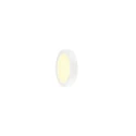 SLV Wand- en plafondarmatuur SENSER 2.0 24 CW ROUND DALI CCT rond, DALI aanstuurbaar, CCT Switch IP20, wit dimbaar