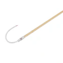Volledig gesiliconiseerde LED StripE LEDSTRIP COB IP67 5M 5M IP67 24 V= 4 60W 6600lm 2700K CRI 90 500cm