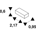 SLV connector LEDSTRIP QUICK TERMINAL