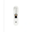 SLV wall recessed luminaire GRIP! S WL DIM USB-C with switch, adjustable, with USB charging function IP20, black, white dimmable