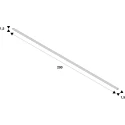SLV suspension LEDSTRIP SURFACE
