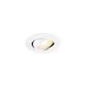recessed downlight UNIVERSAL DOWNLIGHT SLIM PHASE IP50/IP65, white dimmable