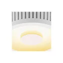 SLV LED Ceiling luminaire OCCULDAS 13 LED, white, 15W, 3000K