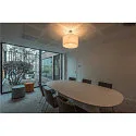 SLV Pendant luminaire FENDA E27 Pendant cable with open cable, canopy excl., shade excl., chrome