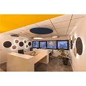 SLV LED Ceiling luminaire MEDO 90 LED Pendant luminaire, 120W, 120°, 3000K, white
