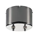TRANSFORMER, for TENSEO low-voltage wire system, 210VA, chrome