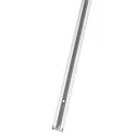 SLV 1-fase opbouwrail 1PH 2M medium, wit