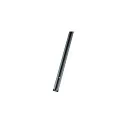SLV 1-fase opbouwrail 1PH 2M medium, zilvergrijs