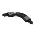 1-fase flex connector, zwart