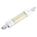 1-fase flex connector, wit