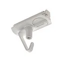 1-fase adapter elektrisch, wit