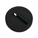 Canopy for 1-Phase adapter, black