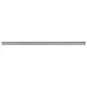Eutrac 3-fase Opbouwrail EUTRAC 2M SURFACE, zilver, geanodiseerd