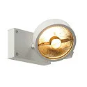 SLV Wall luminaire KALU 1 QPAR111 Ceiling luminaire, ES111, max. 75W, white