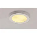 Plafondarmatuur GL 105, wit