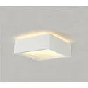 Plafondarmatuur PLASTRA 104, wit