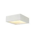 SLV Plafondarmatuur PLASTRA 104, wit