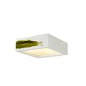 SLV Plafondarmatuur PLASTRA 104, wit