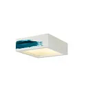 SLV Plafondarmatuur PLASTRA 104, wit