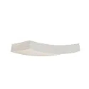SLV Wandarmatuur GL 102 CURVE R7s, wit