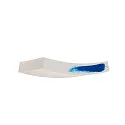 SLV Wandarmatuur GL 102 CURVE R7s, wit
