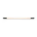 Wandarmatuur TRUKKO 90 IP44, chroom, wit