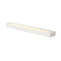 Wandarmatuur SEDO 14 LED up down, hoekig, kort IP20, wit 